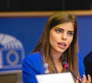 Μαρία-Ωραιοζήλη Κουτσουπιά Υποψήφια Ευρωβουλευτής με την Νέα Δημοκρατία