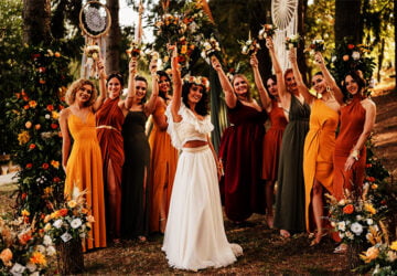 Τι να Φορέσετε σε ένα Καλοκαιρινό Γάμο