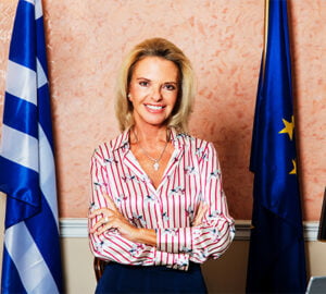 Ελίζα Βόζεμπεργκ - Βρυωνίδη Ευρωβουλευτής Νέας Δημοκρατίας| EPP Group