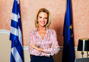 Ελίζα Βόζεμπεργκ - Βρυωνίδη Ευρωβουλευτής Νέας Δημοκρατίας| EPP Group