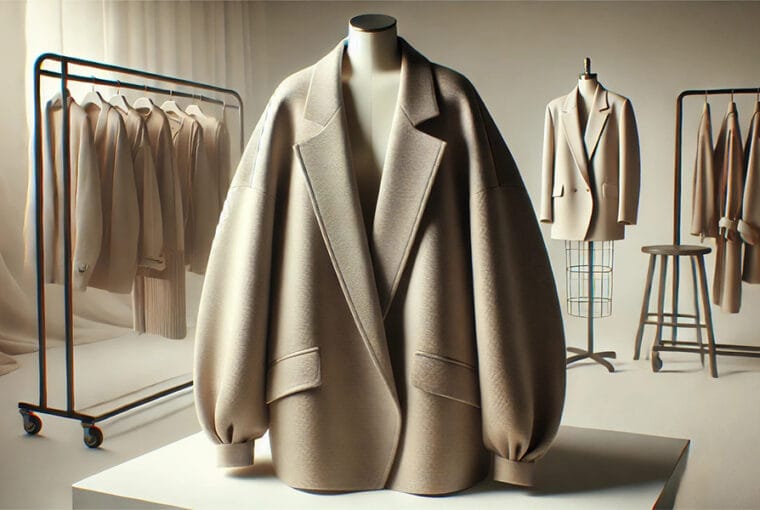 Oversized Sakáki Odigós Styl