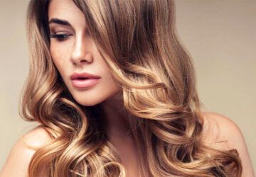 Wavy Χτένισμα για τη Φθινοπωρινή Σεζόν