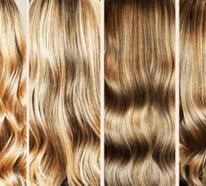 Xanthés Apochróseis pou Fotízoun to Prósopo