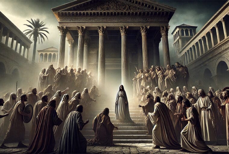 Ypatía Mia Morfí pou Ypervaínei tous Aiónes