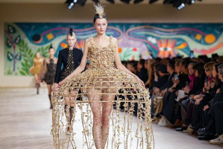 Dior Maria Grazia Chiuri Spring-Summer 2025