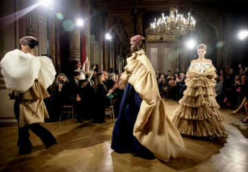 Viktor & Rolf Móda Téchni kai Technití Noimosýni