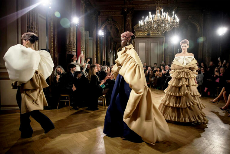 Viktor & Rolf Móda Téchni kai Technití Noimosýni