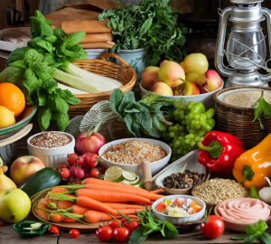 Diatrofí gia Kalí Ygeía