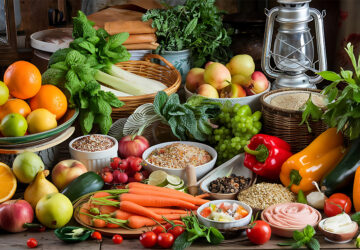 Diatrofí gia Kalí Ygeía