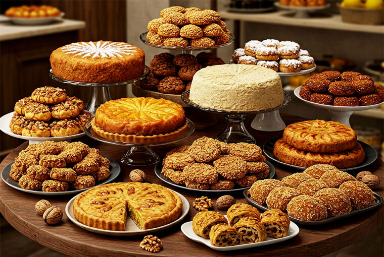 Ta Glyká tis Sarakostís