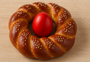 Tsouréki me Prozými