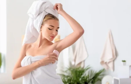 Αποσμητικό σώματος: φτιάξτε το δικό σας!