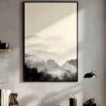 Διακόσμηση με Πίνακες: Πώς να Τοποθετήσετε Σωστά τα Κάδρα στον Χώρο σας