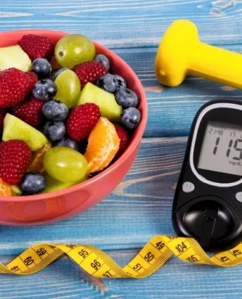 Διαιτοθεραπεία και Διαβήτης: Η σωστή διατροφή για ρύθμιση του σακχάρου