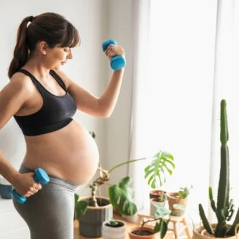 Εγκυμοσύνη και Γυμναστική: Τι Επιτρέπεται, Τι Πρέπει να Προσέχετε και Ποια Άσκηση Είναι Ασφαλής