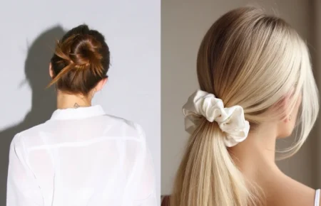 Κότσος ή αλογοουρά;