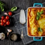 Λαζάνια Κοτόπουλο