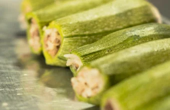 Συνταγή για Γεμιστά κολοκυθάκια