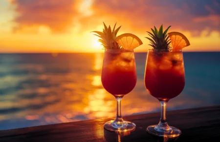Tequila Sunrise: Ένα Κλασικό Κοκτέιλ