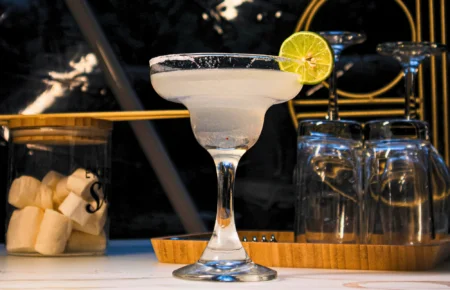 Cocktail Margarita