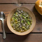 Παραδοσιακή Μαγειρίτσα - Ένα Ταξίδι στην Ελληνική Κουζίνα