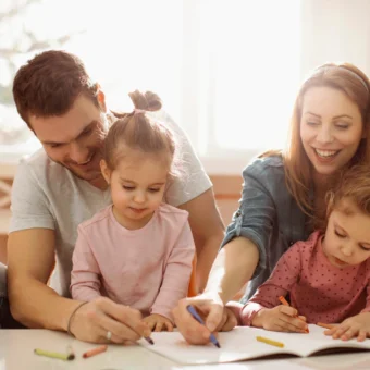 Αρσενικό Θηλυκό! Πως θα εξηγήσουμε στο παιδί μας την διαφορά