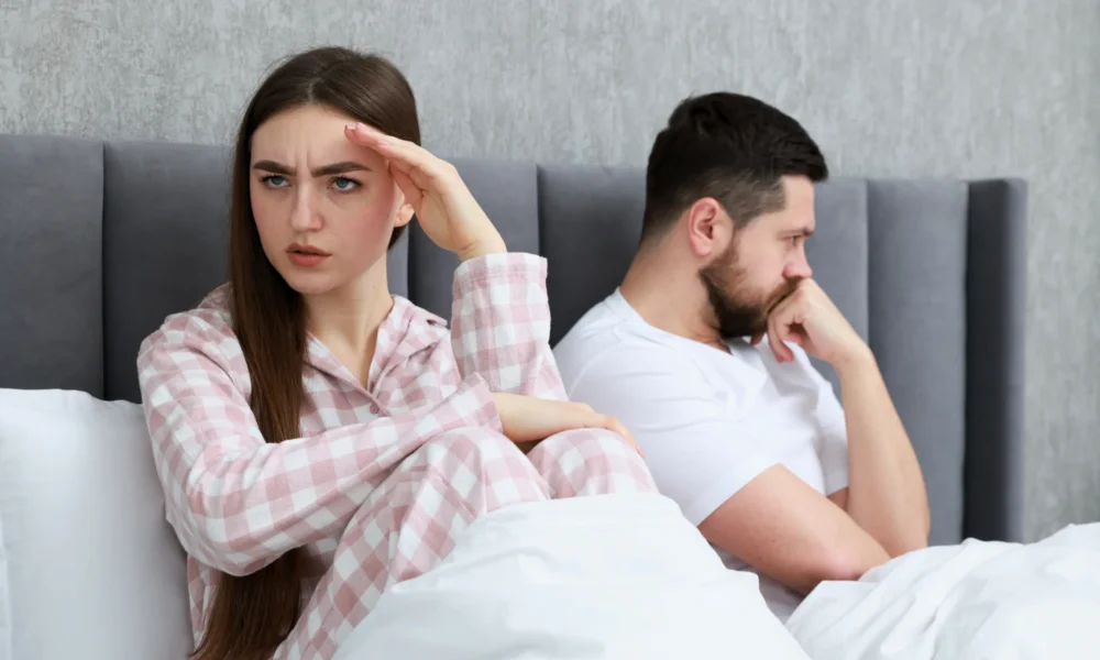 Διαρροές στο σπίτι… διαρροές στο ζευγάρι