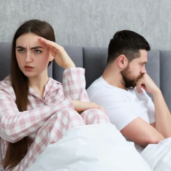 Διαρροές στο σπίτι… διαρροές στο ζευγάρι