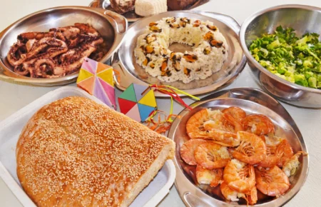 Καθαρά Δευτέρα, Κούλουμα, Σαρακοστή