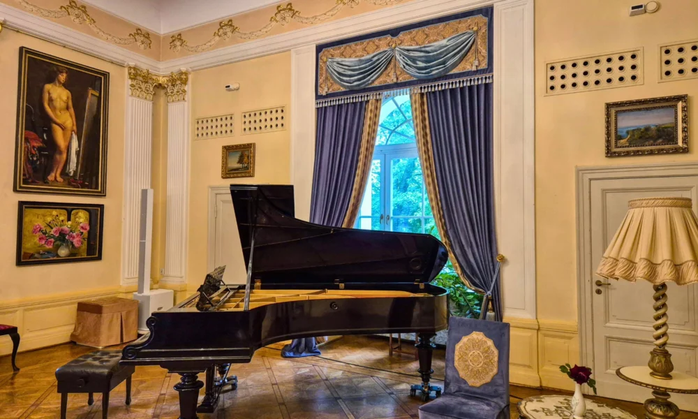 Κλασικό στυλ διακόσμησης