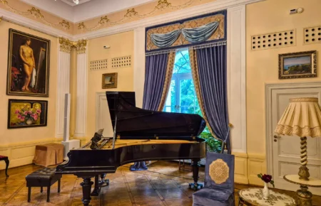 Κλασικό στυλ διακόσμησης