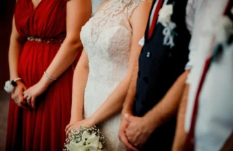 Κουμπάρος ή κουμπάρα; Αυτές είναι οι υποχρεώσεις μου