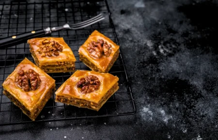 Συνταγή για Μπακλαβά